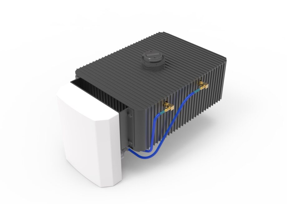 HISO LTE - Mobile code detection base station